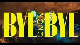 Le Dernier Bye Bye  Chanson intro Bye Bye 2023 [upl. by Airelav607]