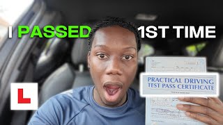 How to PASS your driving test FIRST time [upl. by Mulcahy]