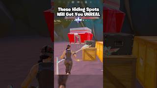 These Hiding Spots Will Get You UNREAL 🫡 [upl. by Nelly]