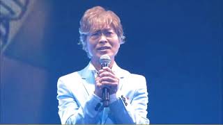 Toru Furuya  Meguriai Seiyuu Kouhaku Sunrise ONLINE LIVE 2021 [upl. by Hamner590]