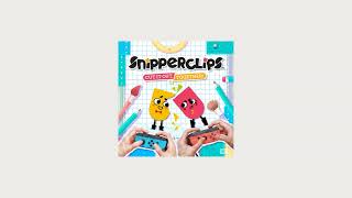 Snipperclips  Cut It Out Together Noisy Notebook Smash Bros Ultimate Remix Slowed  Reverb [upl. by Akenat975]