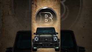 Brabus kia huta ha shorts [upl. by Shetrit]