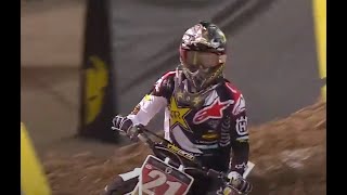 Supercross Rewind 450 Main Event  Oakland 2018 [upl. by Caputo]