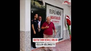 BAFRADA RENKLİ ANLAR [upl. by Annaira]