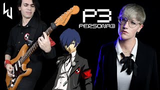 Persona 3  Burn My Dread Cover by Lacey Johnson and ferdk16 [upl. by Anika]