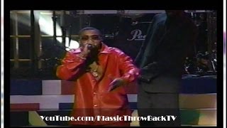 Fugees and Nas  Live 1996 [upl. by Herc]