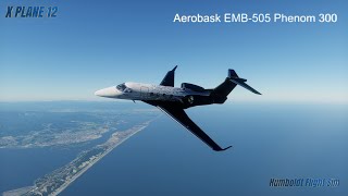 X Plane 12 Phenom 300 Display Not Working After Update [upl. by Fantasia]