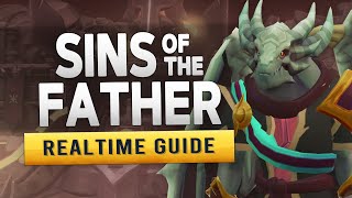 RS3 Sins of the Father – Realtime Quest Guide [upl. by Rosene]