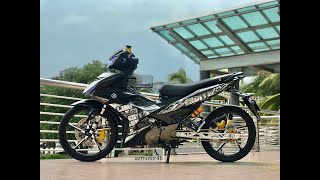 y15zr v2 modified versi terbaik [upl. by Atined]