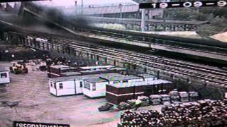 Southall Train Crash 1997 [upl. by Esilehc566]