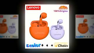 Lenovo Air Pro 6 TWS Wireless Bluetooth Earphones  Wireless Bluetooth Earphones  Best Wireless [upl. by Nohsid810]