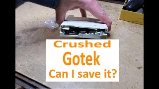 Repairing a Destroyed Gotek Floppy Emulator [upl. by Verneuil831]