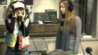 101221 SISTAR Hyorin amp Soyu  His Eye Is On The Sparrow Lauryn Hill Cover [upl. by Tomaso416]