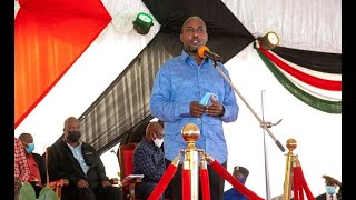 SEE WHAT JUNET MOHAMED SAID THAT HAS ANGERED MT KENYA [upl. by Rehtul]