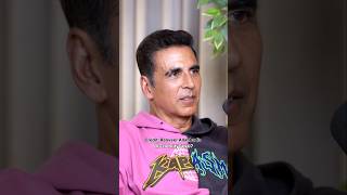 Akshay Kumar talk about under tacker incident akshaykumar podcastclips short viralshort podcast [upl. by Doersten294]