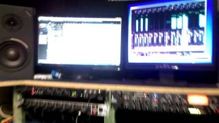 Focusrite Scarlett 18i20 popping noise problem [upl. by Leehar]