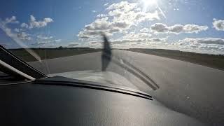 Landing at Albany WAU in the Piper M350 [upl. by Doll650]