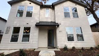 6611 N Fessenden St  2BR25BA [upl. by Judi]