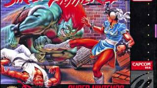 Street Fighter II SNESWinner [upl. by Cutcheon873]