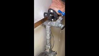 Filter installation hack 🔨 [upl. by Odranreb841]