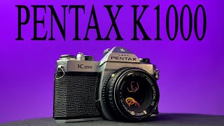 CAMERA REVIEW Pentax K1000 The Value of Simplicity [upl. by Ordnazil]