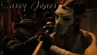 Casey Jones The Movie Full [upl. by Nyleahcim597]