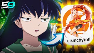 The DOWNFALL of Crunchyroll Removal of AdSupported Streaming for FREE Users [upl. by Eerej]