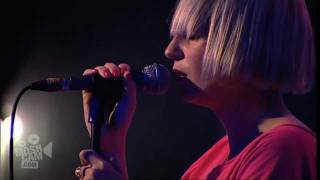 Sia quotBreathe Mequot Live HD Official [upl. by Aruol]