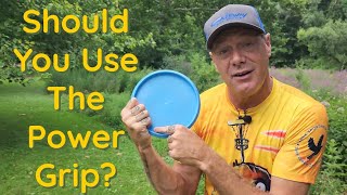 Settling The Power Grip Debate [upl. by Marybelle553]