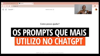 5 Prompts do CHATGPT Para Ideias de POSTAGENS INSTAGRAM  Meus Prompts Para Criar CONTEÚDO INSTAGRAM [upl. by Sachs]