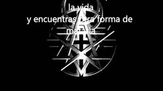 disturbed conflict subtitulos en español [upl. by Ocsinarf]