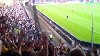 Willem 2  NAC Breda 11 Burenruzie vanuit uitvak [upl. by Reine]