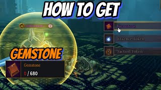 Devas Of Creation How To Get Gemstone [upl. by Ynnek]