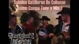 VOZ DE MANDO  9 CORRIDAZOS Y UNA CANCION TAMARINDO REKORDSZ [upl. by Elyk181]