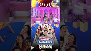 Komeng Dateng Rusuh I Pesbuk Ramadan Eps 29  short pesbuker antv [upl. by Anitsyrhc893]