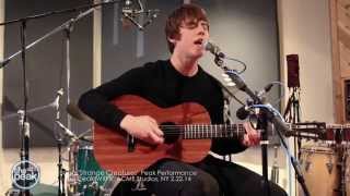 Jake Bugg quotStrange Creaturesquot Peak Performance [upl. by Arden]