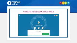 Iscrizioni Online 201819  Come si presenta la domanda [upl. by Emolas26]