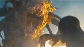 VENOM VS XENOMORPH NEW LEAK FOOTAGE  VENOM 3 THE LAST DANCE [upl. by Dougal]