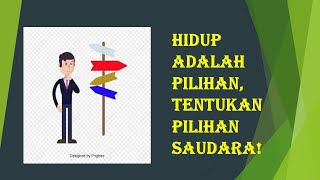 Hidup Adalah Pilihan Tentukan Pilihanmu  Pdt Dr Sukamto Prakoso SH MH MTh 3 November 2024 [upl. by Dnomyaw]