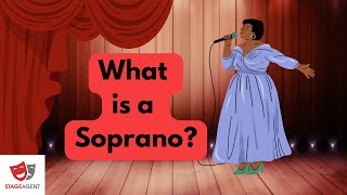 What is a Soprano [upl. by Akcirred]