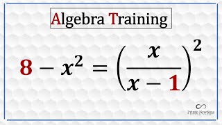 Solving a Quartic Equation [upl. by Honey909]