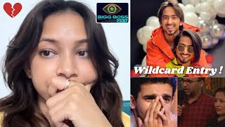 Sach Samne Aa Gaya and New Wildcard Entry  Bigg Boss OTT S3 [upl. by Nomra]