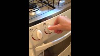 How to light your gas stove and oven [upl. by Alegnad]