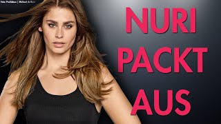 GNTM 2024 Nuri packt aus  Ich habe mich oft als Außenseiterin gefühlt  INTERVIEW [upl. by Ynobe]