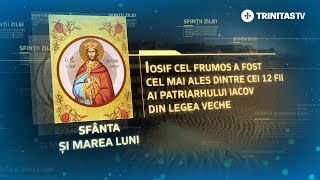 Sfânta și Marea Luni – 29 aprilie Sinaxar [upl. by Neliak]