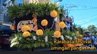 Karabasa festival Happy fiesta My Home town [upl. by Acireed]