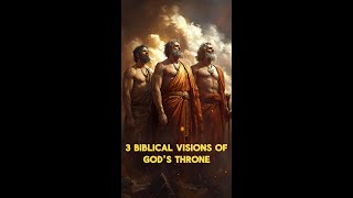 3 Biblical Visions of Gods Throne [upl. by Mather]