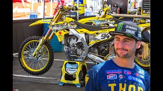 Dylan Ferrandis To Suzuki [upl. by Sammons]