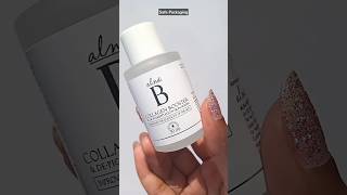 alnaofficial collagen booster Serum explore youtubeshorts ytshorts shyaamli alnabiotech yt [upl. by Rayna650]