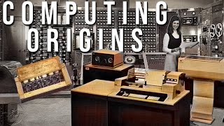 The History of Computing [upl. by Aerb]